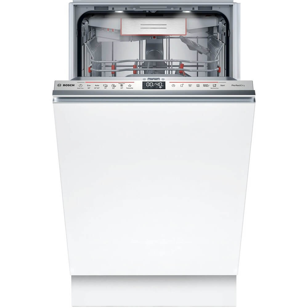 Встраиваемая посудомоечная машина Bosch SPV6ZMX17E, превью предыдущего фото