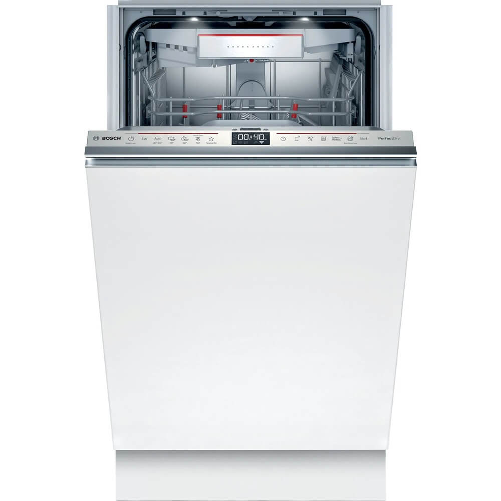 Встраиваемая посудомоечная машина Bosch SPV6ZMX23E