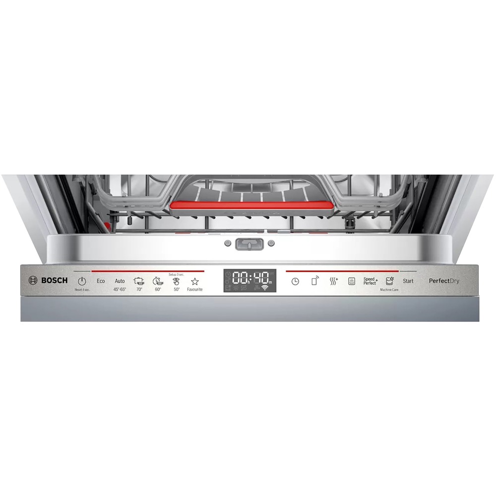 Встраиваемая посудомоечная машина Bosch SPV6ZMX23E, фото 2