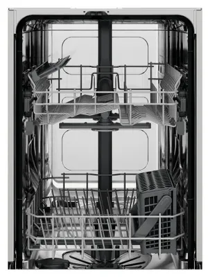 Встраиваемая посудомоечная машина Electrolux EEA12100L, фото 3