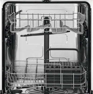 Встраиваемая посудомоечная машина Electrolux EEA27200L, фото 6