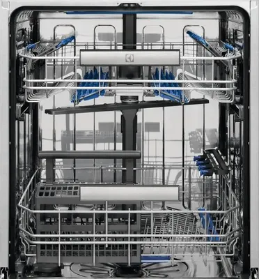 Встраиваемая посудомоечная машина Electrolux EEG67410W, фото 8