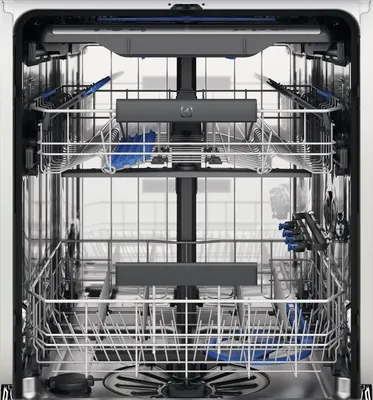 Встраиваемая посудомоечная машина Electrolux EEG69405L, фото 6
