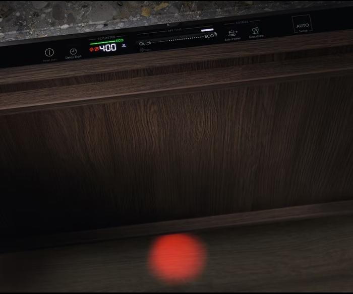 Встраиваемая посудомоечная машина Electrolux EEM43201L, фото 11