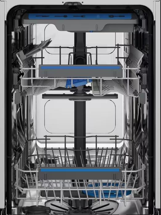 Встраиваемая посудомоечная машина Electrolux EEM43201L, фото 4