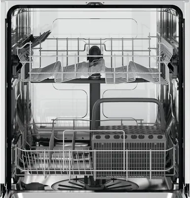 Встраиваемая посудомоечная машина Electrolux EES27100L, фото 6