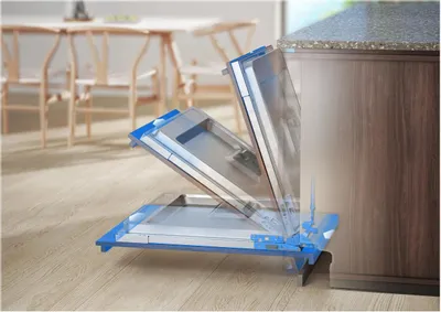 Встраиваемая посудомоечная машина Electrolux EES47310L, фото 9