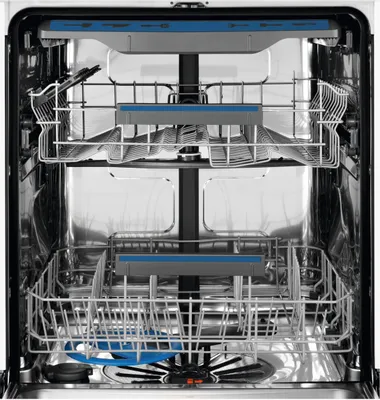 Встраиваемая посудомоечная машина Electrolux EES848200L, фото 9