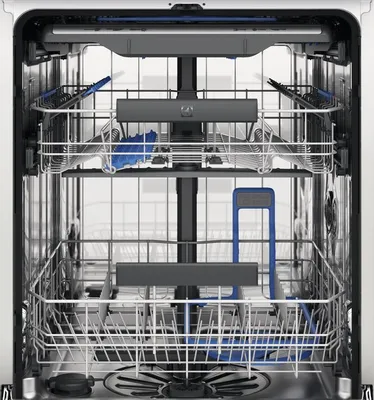 Встраиваемая посудомоечная машина Electrolux EEZ69410W, фото 9