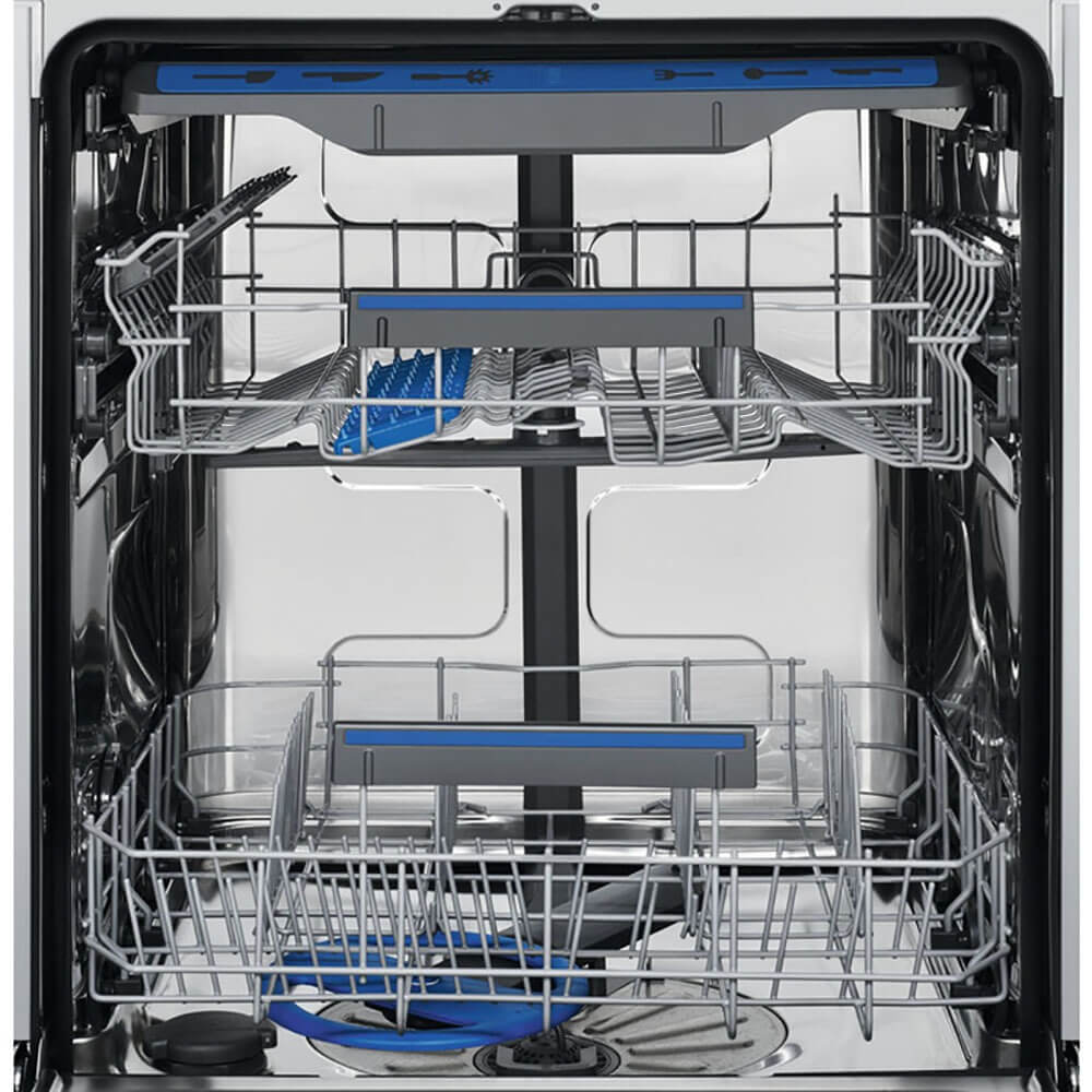 Встраиваемая посудомоечная машина Electrolux KESC8401L, фото 3