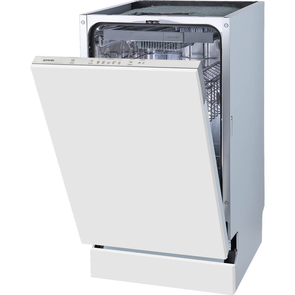 Встраиваемая посудомоечная машина Gorenje GV520D17S, фото 3