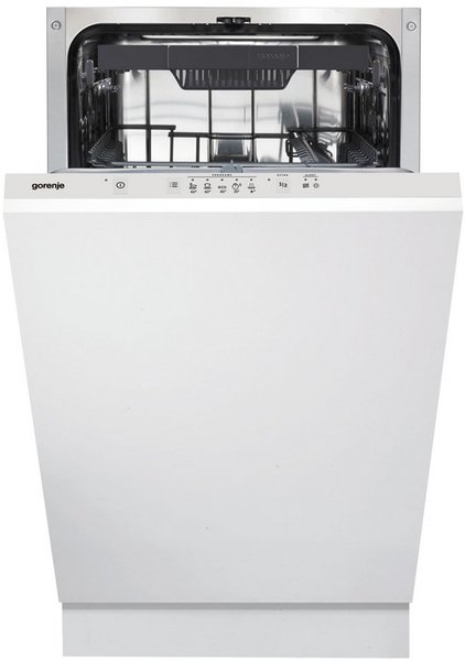 Встраиваемая посудомоечная машина Gorenje GV520E10S, превью следующего фото