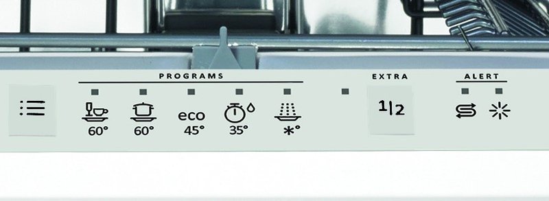 Встраиваемая посудомоечная машина Gorenje GV520E10S, фото 3