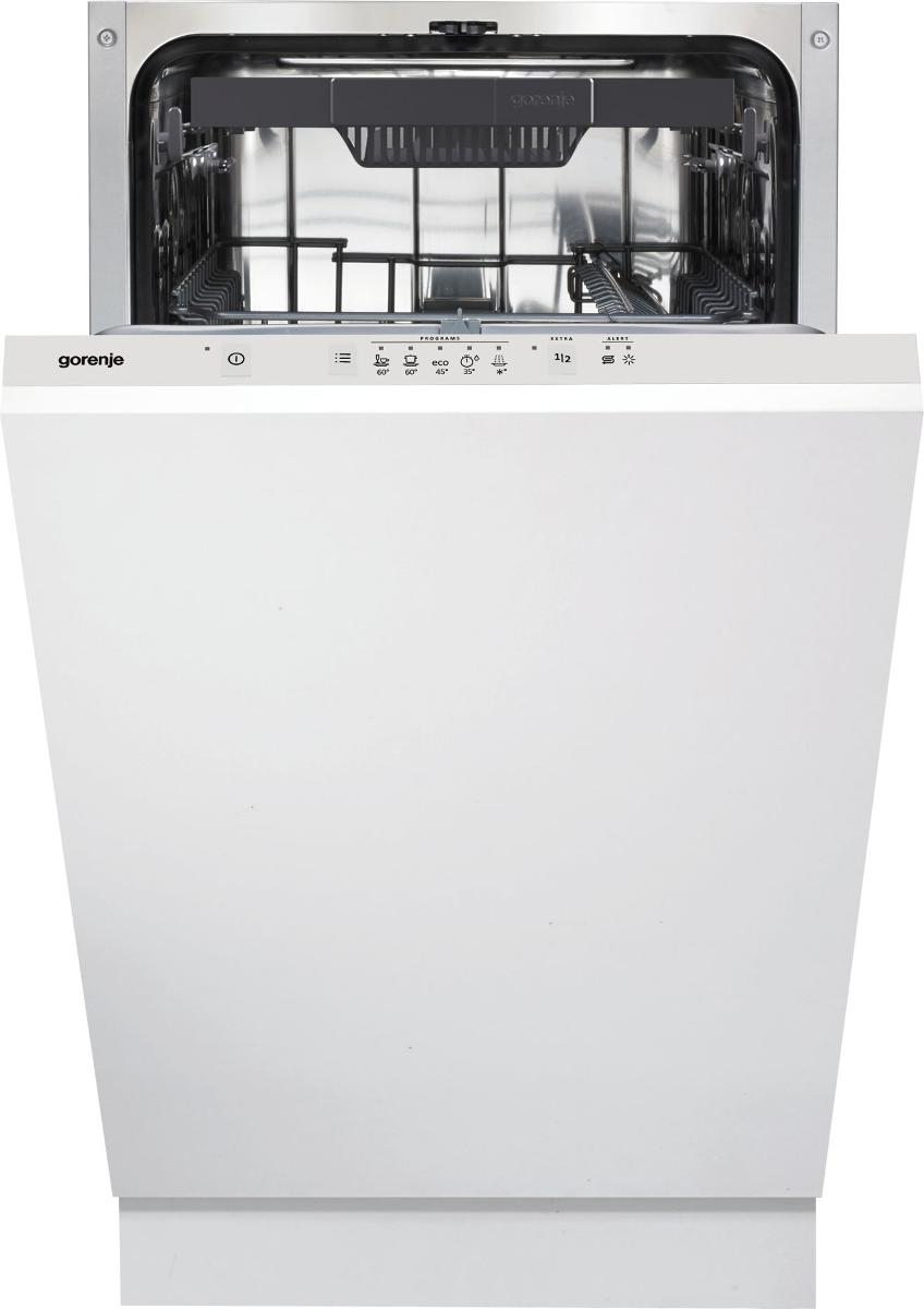 Встраиваемая посудомоечная машина Gorenje GV520E10S, превью предыдущего фото