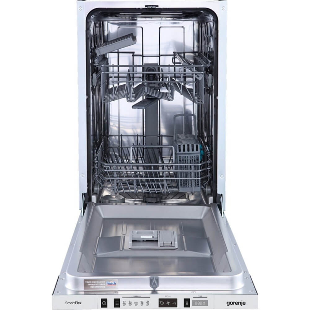 Встраиваемая посудомоечная машина Gorenje GV522E10S, превью следующего фото
