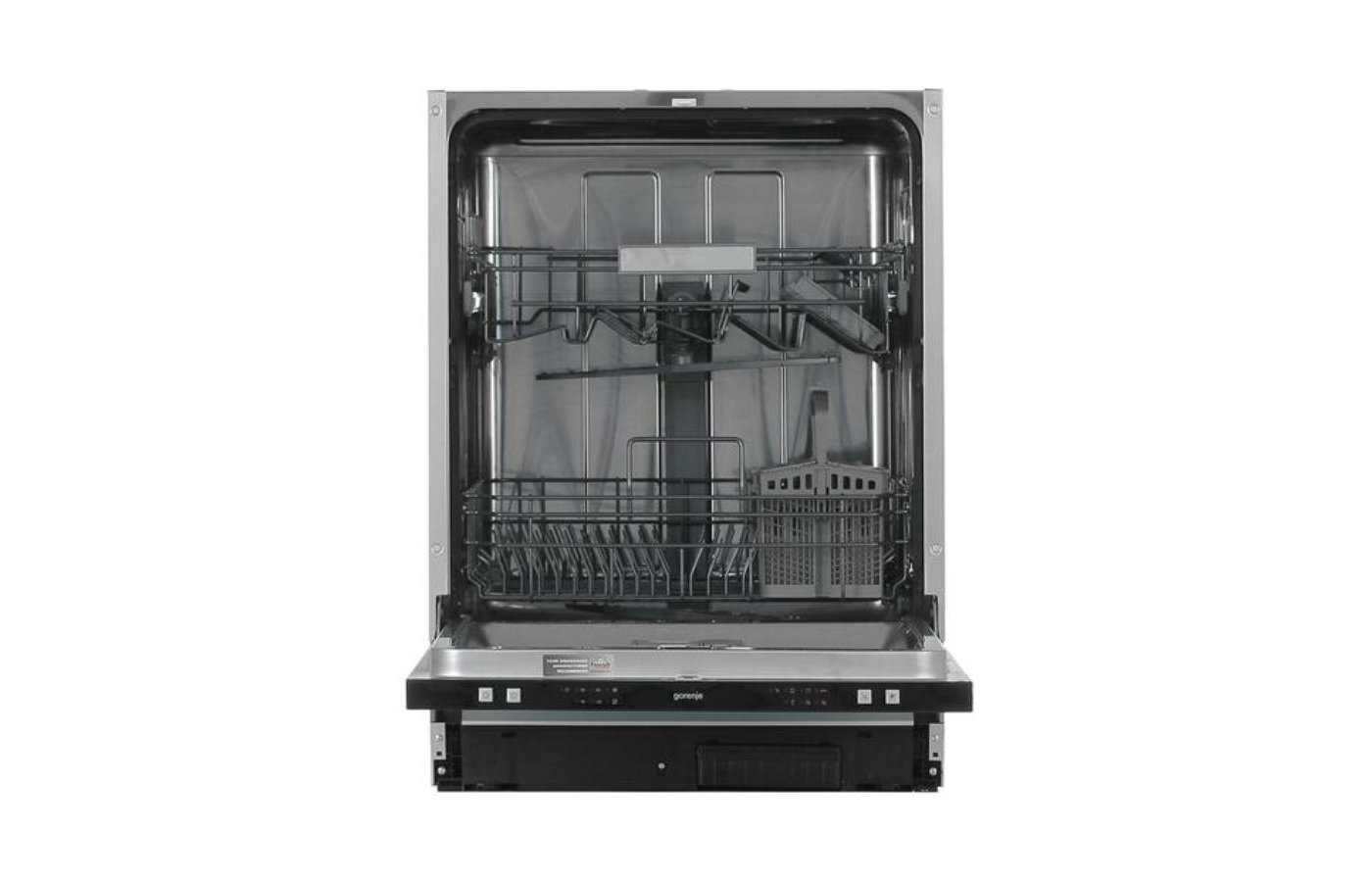 Встраиваемая посудомоечная машина Gorenje GV61212, фото 6