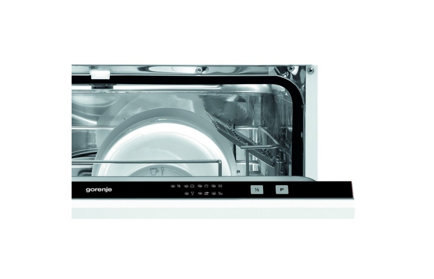 Встраиваемая посудомоечная машина Gorenje GV61212, фото 10