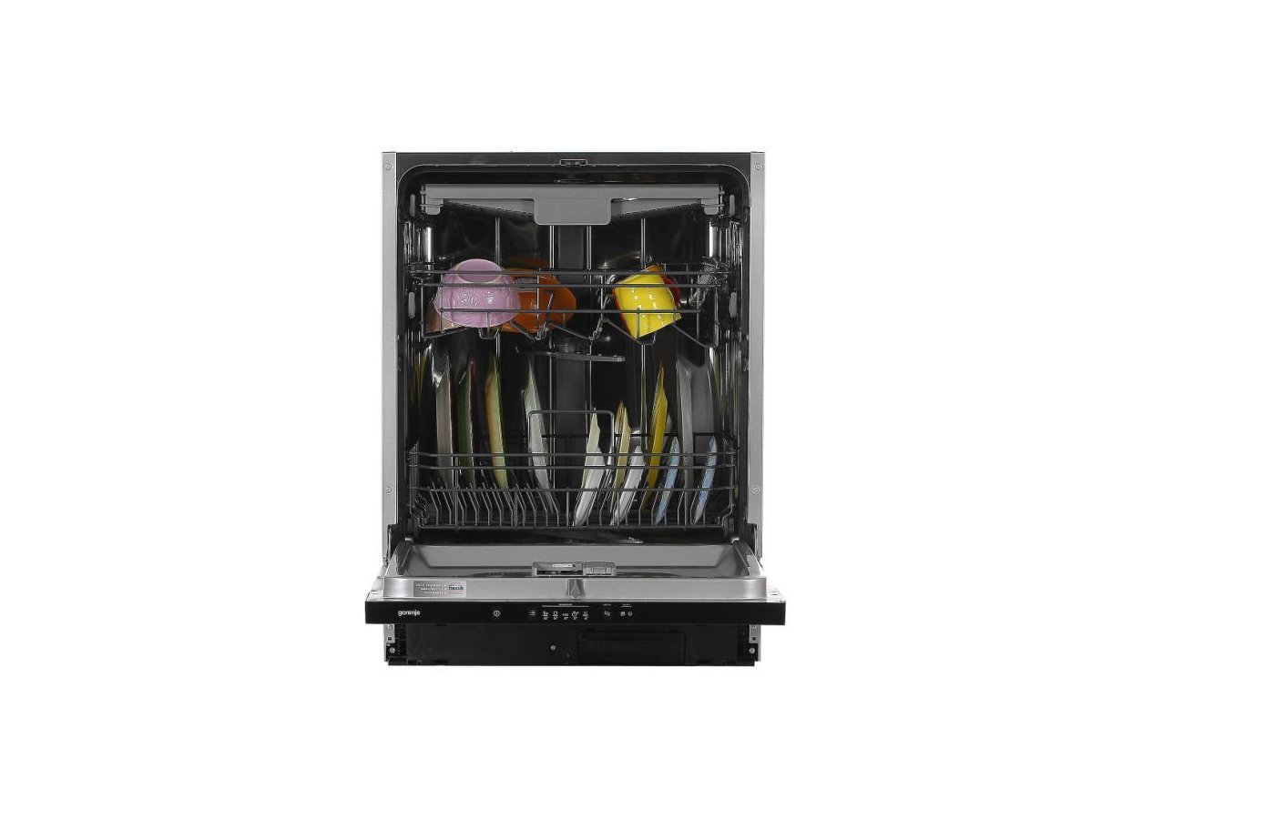 Встраиваемая посудомоечная машина Gorenje GV620E10, фото 11