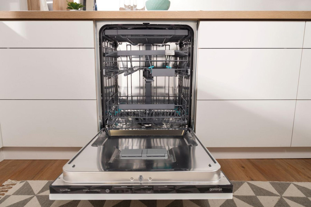 Встраиваемая посудомоечная машина Gorenje GV661C60, фото 13
