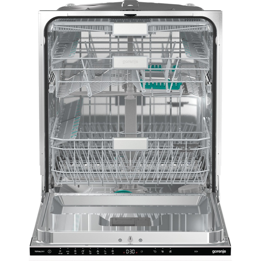 Встраиваемая посудомоечная машина Gorenje GV663C61, фото 2