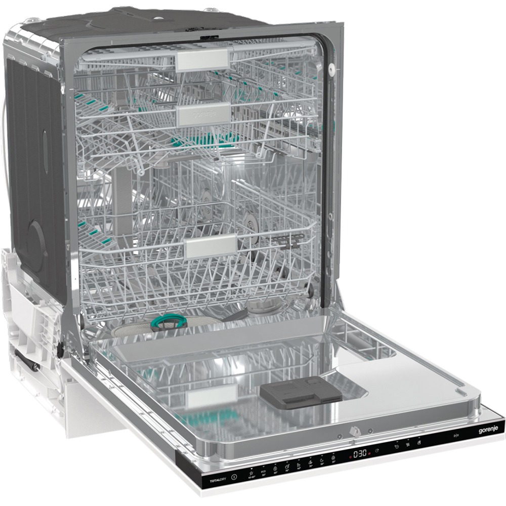 Встраиваемая посудомоечная машина Gorenje GV663C61, фото 6