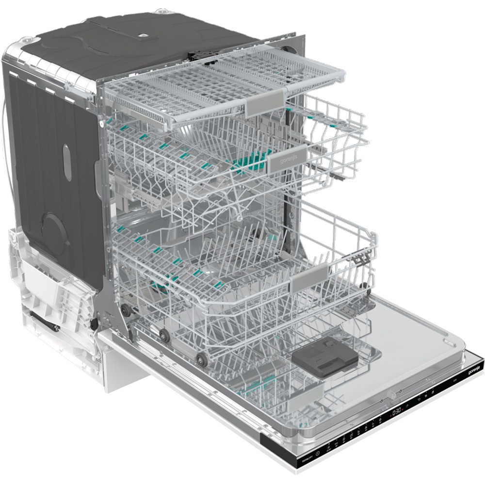 Встраиваемая посудомоечная машина Gorenje GV663C61, фото 7