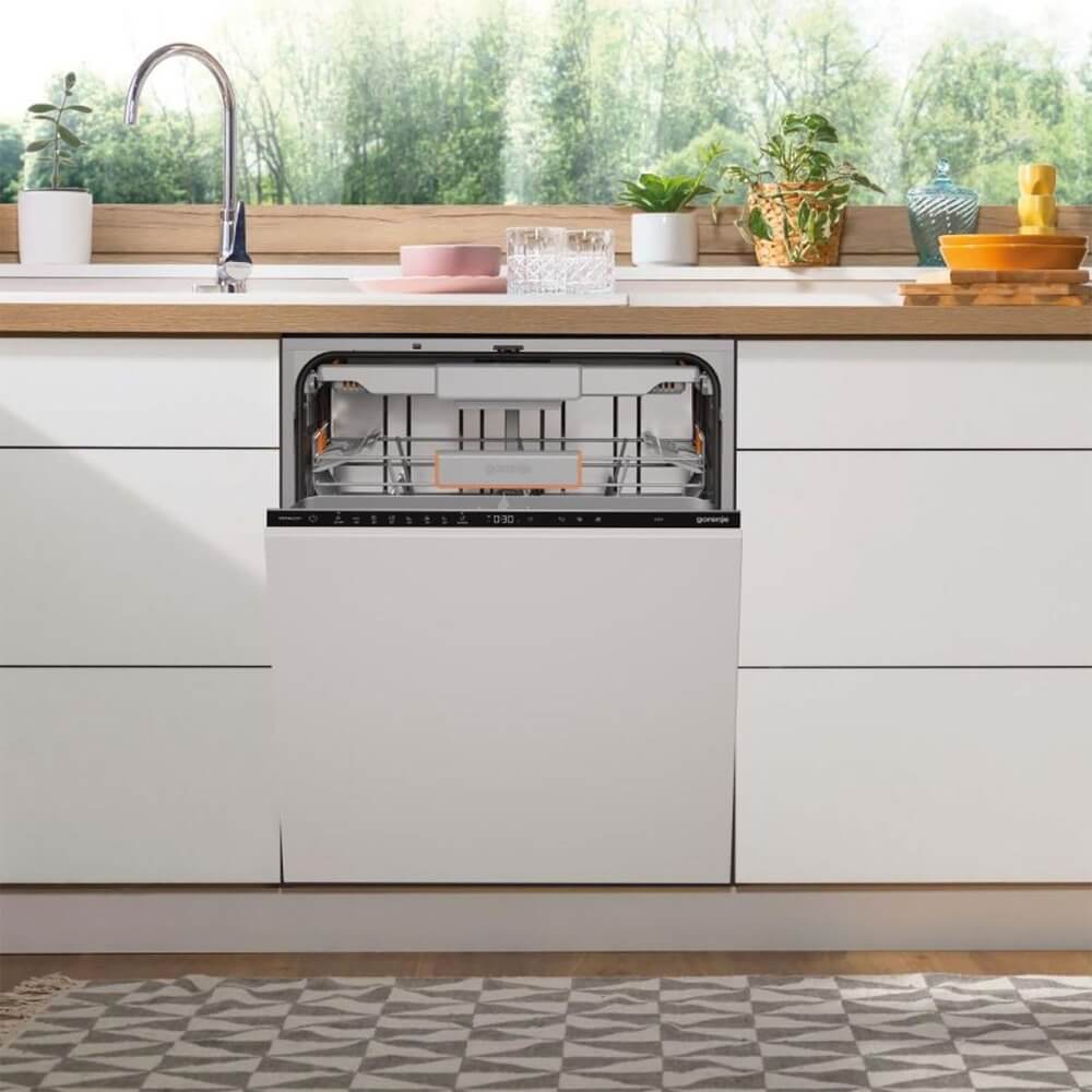 Встраиваемая посудомоечная машина Gorenje GV673B65, превью предыдущего фото
