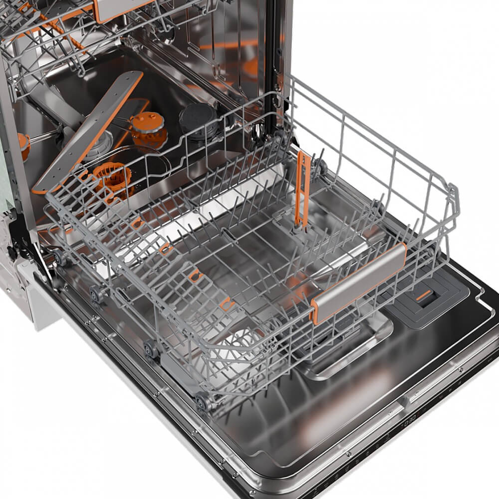 Встраиваемая посудомоечная машина Gorenje GV693A65AD, фото 3