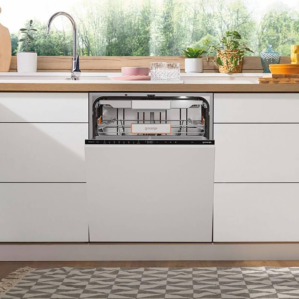 Встраиваемая посудомоечная машина Gorenje GV693A65AD, превью предыдущего фото