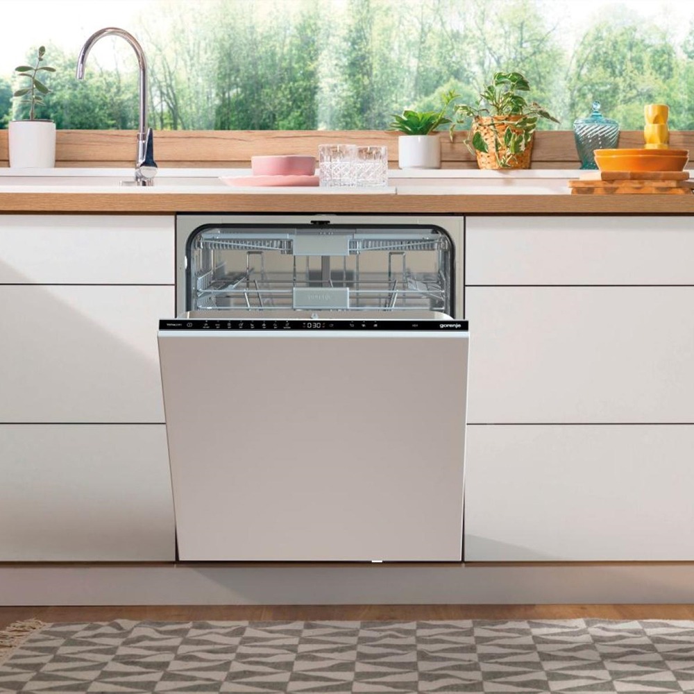 Встраиваемая посудомоечная машина Gorenje GV693C61AD, фото 13