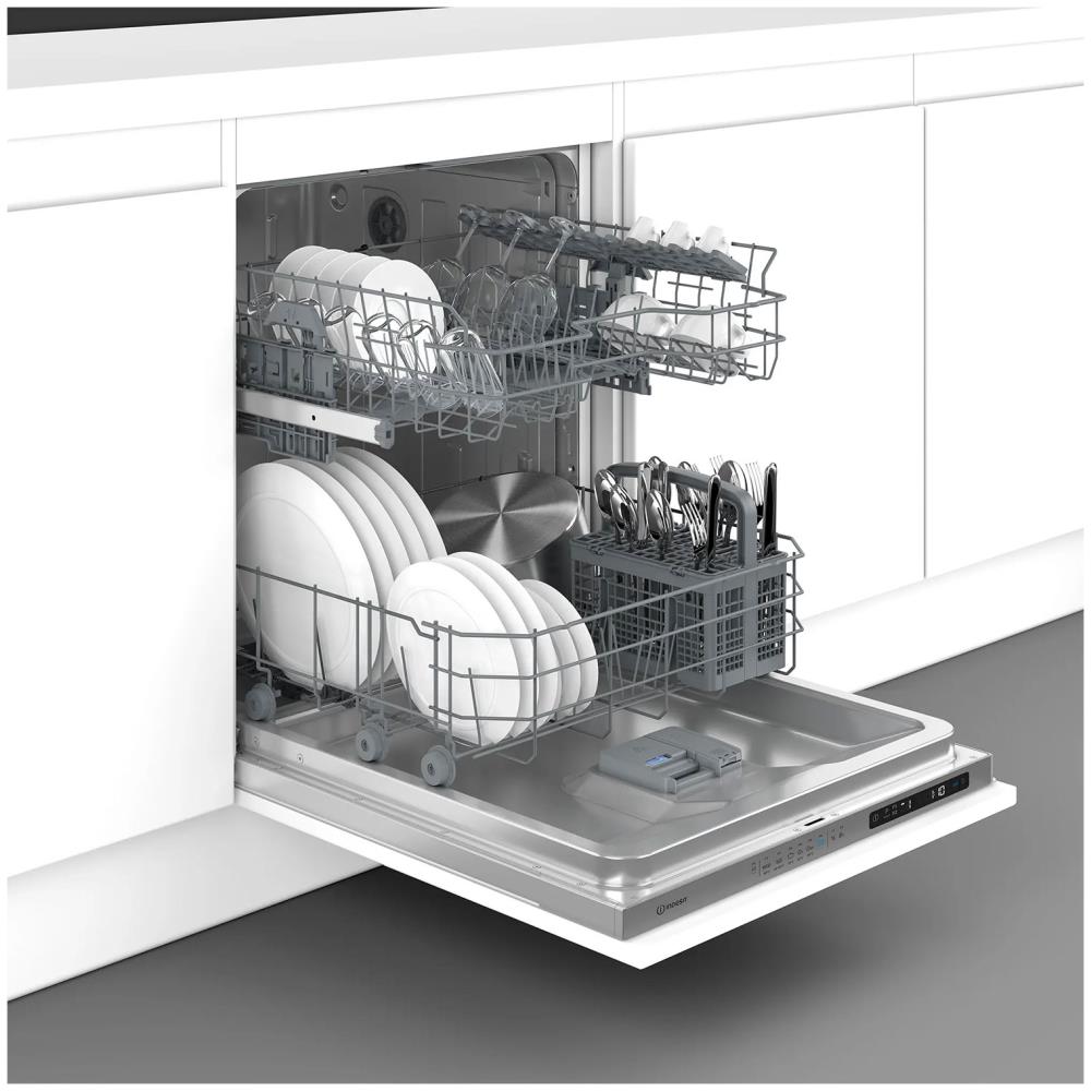 Встраиваемая посудомоечная машина INDESIT DI 4C68, фото 3