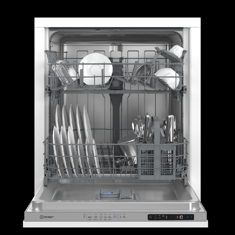 Встраиваемая посудомоечная машина INDESIT DI 4C68AE, фото 4