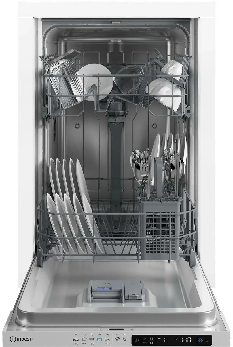 Встраиваемая посудомоечная машина Indesit DIS 1C50, фото 3