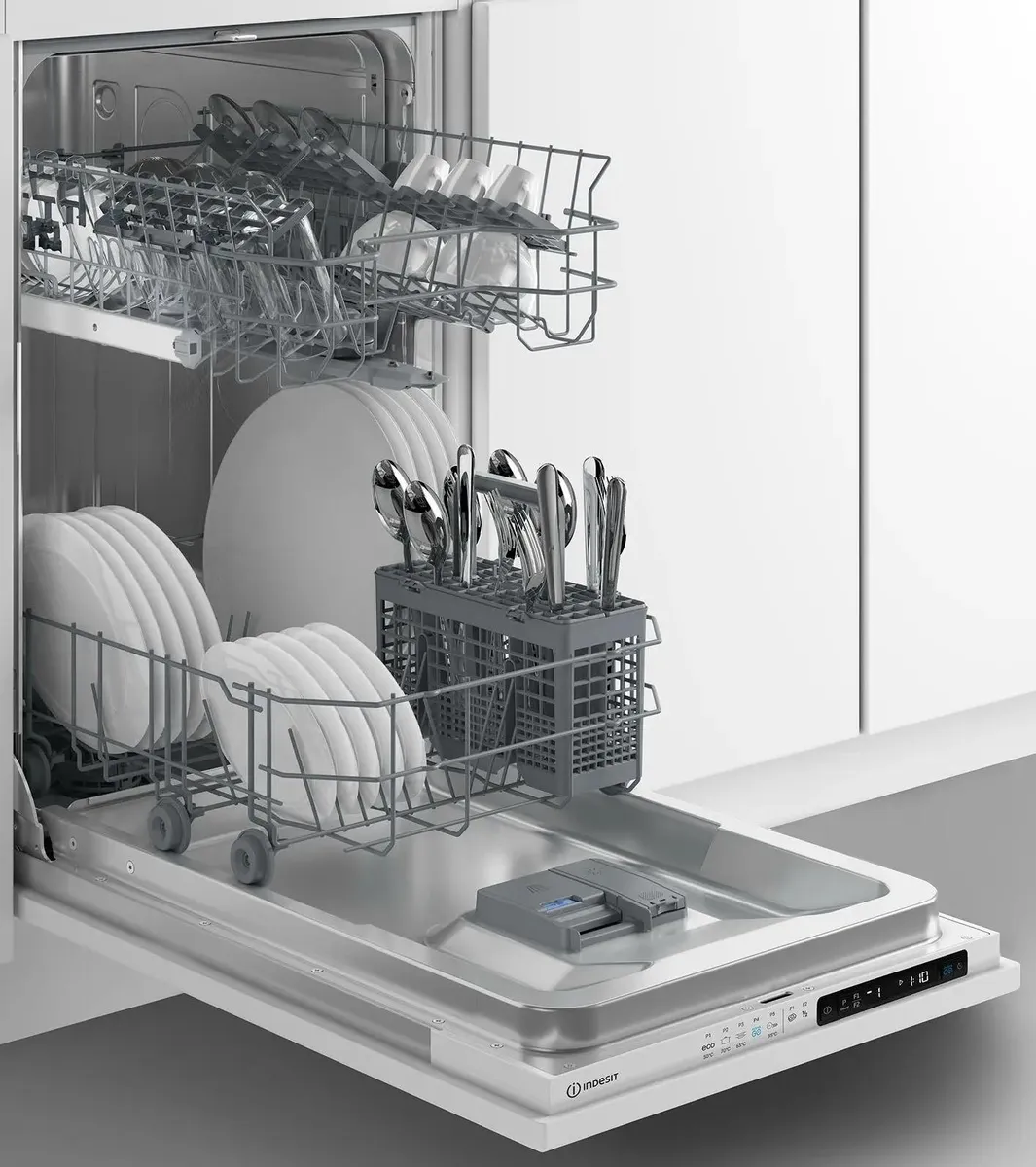 Встраиваемая посудомоечная машина Indesit DIS 1C50, превью предыдущего фото