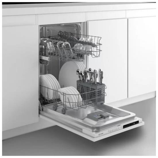 Встраиваемая посудомоечная машина INDESIT DIS 1C69B, фото 4