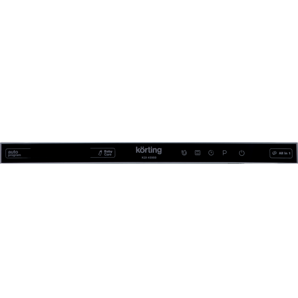 Встраиваемая посудомоечная машина KORTING KDI 45980, фото 3