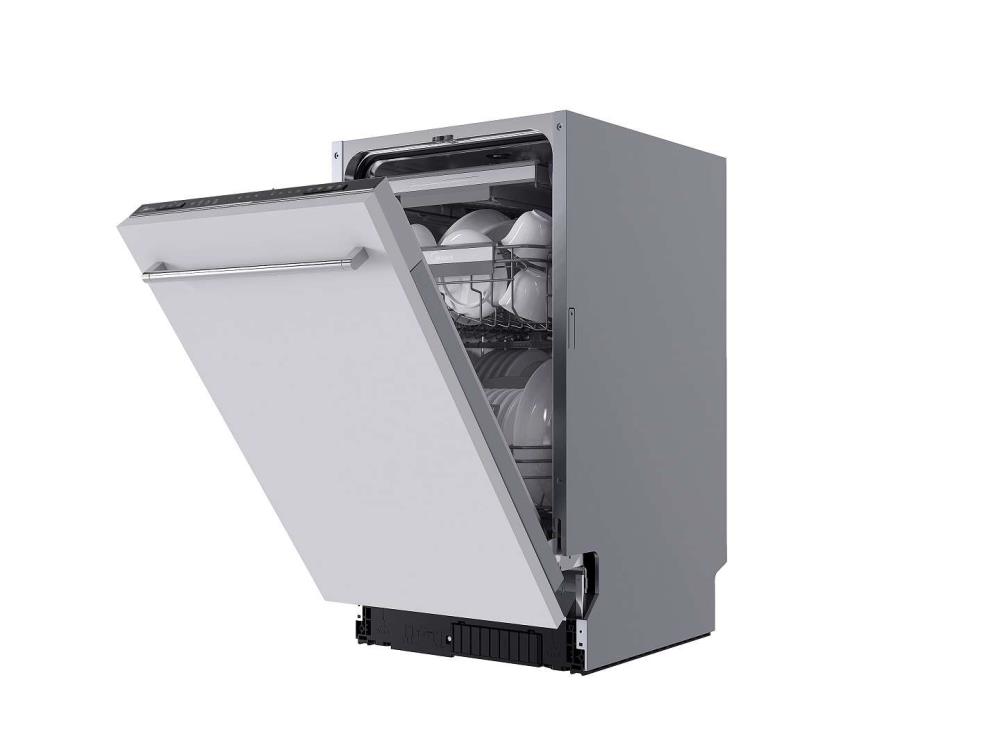 Встраиваемая посудомоечная машина MIDEA MID45S140I, фото 4