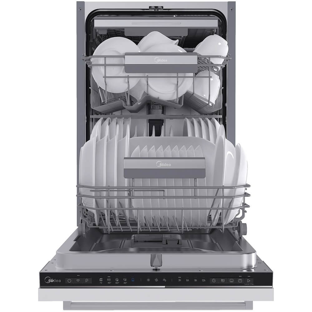 Встраиваемая посудомоечная машина Midea MID45S150i, фото 2