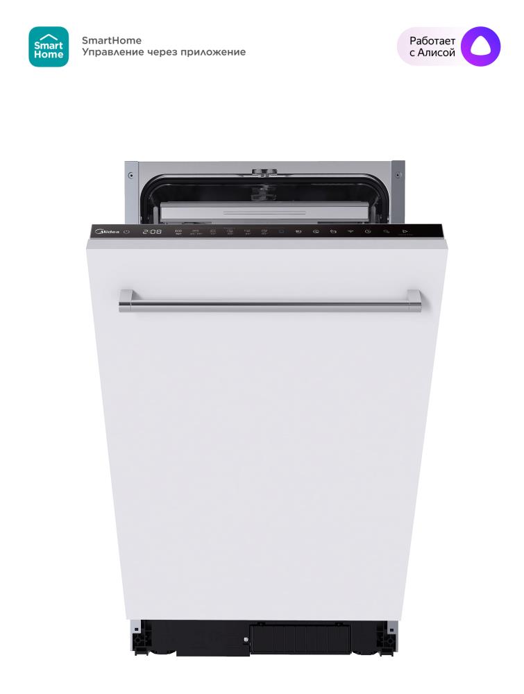 Встраиваемая посудомоечная машина MIDEA MID45S720I