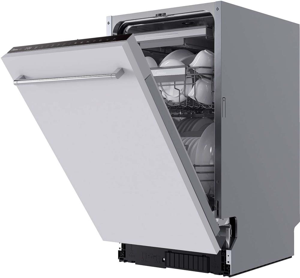 Встраиваемая посудомоечная машина MIDEA MID45S720I, фото 4