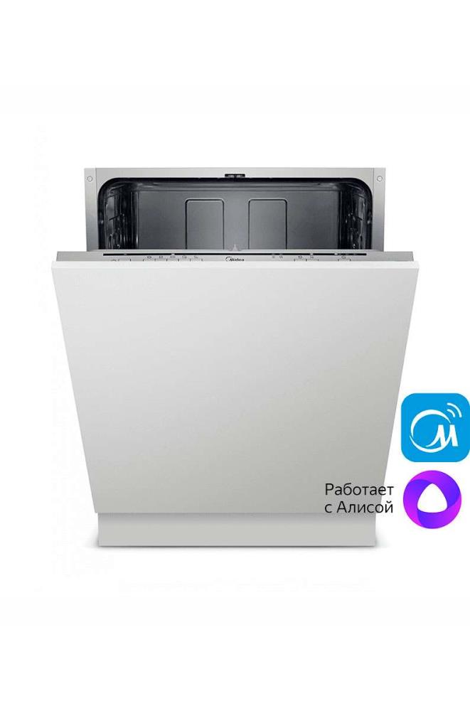 Встраиваемая посудомоечная машина MIDEA MID60S100I, фото 2