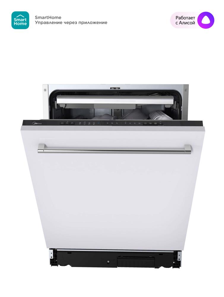 Встраиваемая посудомоечная машина MIDEA MID60S140I, фото 2