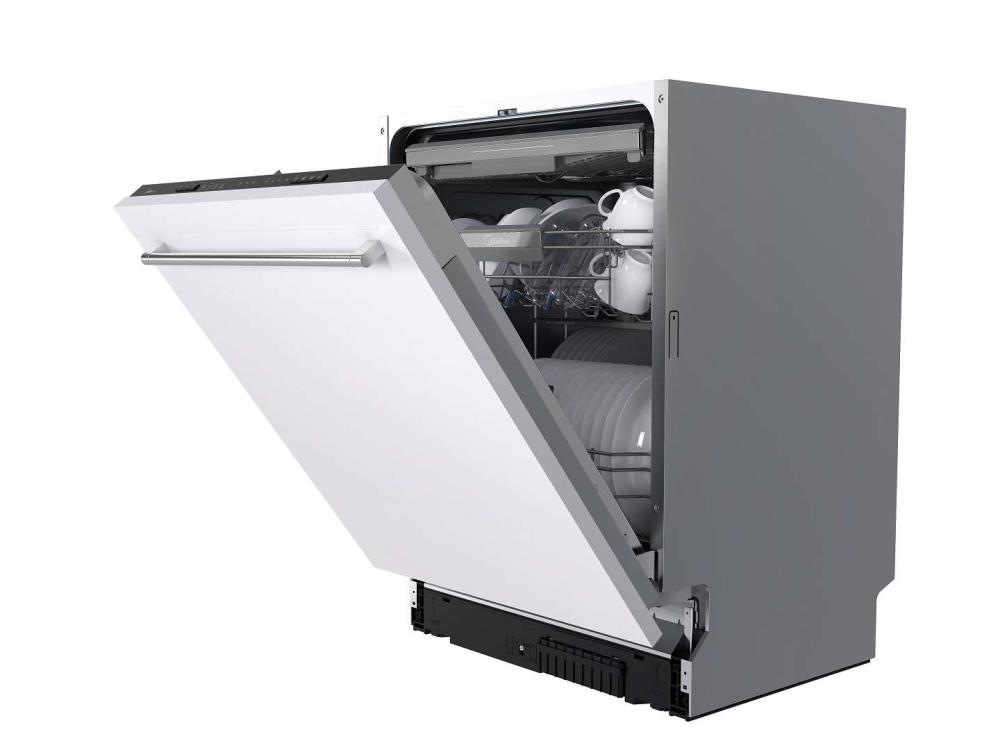 Встраиваемая посудомоечная машина MIDEA MID60S140I, фото 4