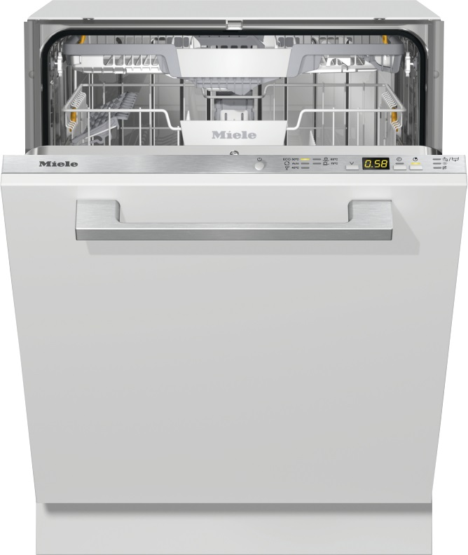 Встраиваемая посудомоечная машина Miele G5260 SCVi, фото 2