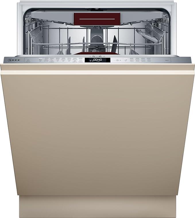 Встраиваемая посудомоечная машина Neff S157YCX04E