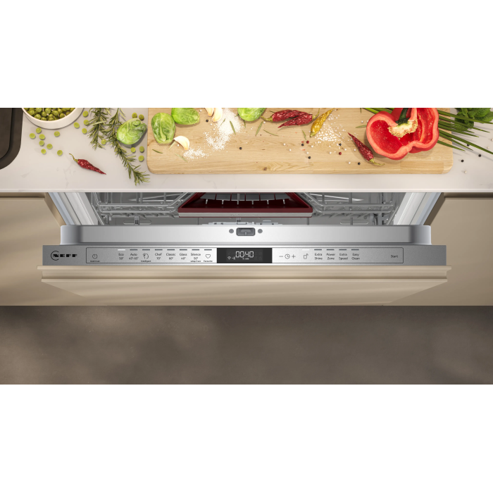 Встраиваемая посудомоечная машина Neff S157YCX04E, фото 2