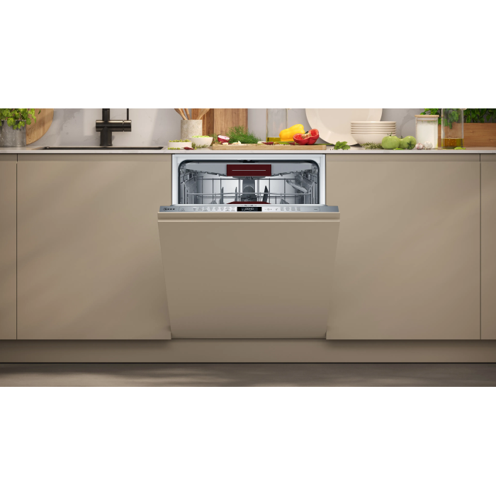 Встраиваемая посудомоечная машина Neff S157YCX04E, фото 4