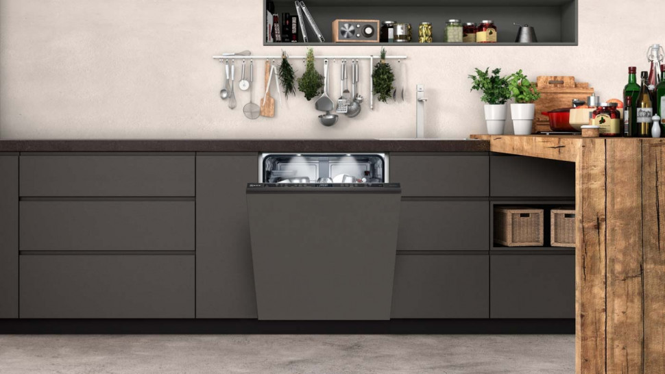 Встраиваемая посудомоечная машина Neff S157ZB802E, фото 3