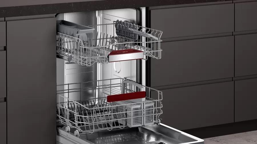 Встраиваемая посудомоечная машина NEFF S257EAX36E, фото 3