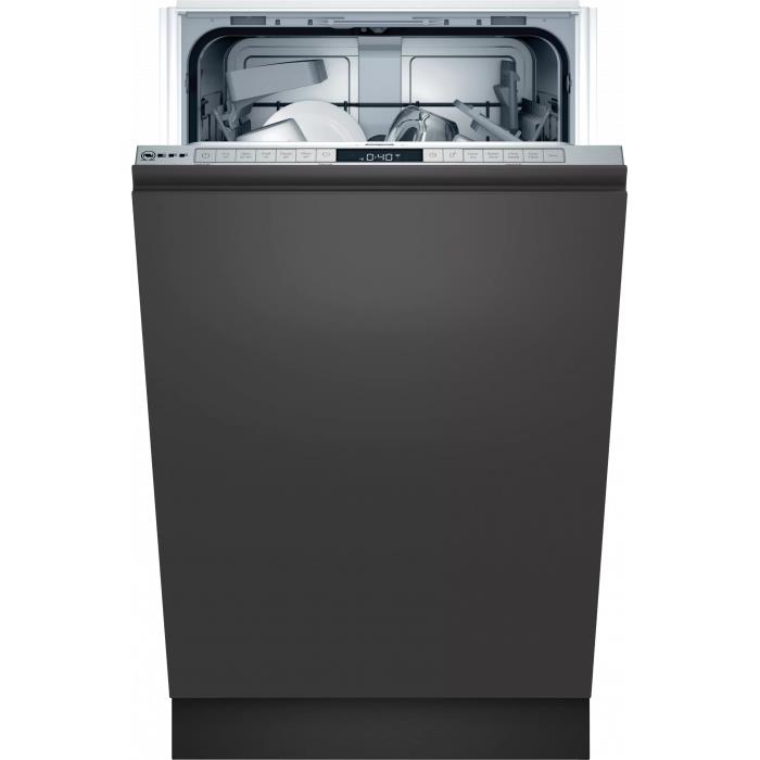 Встраиваемая посудомоечная машина NEFF S855HKX20E